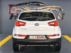 كيا سبورتاج